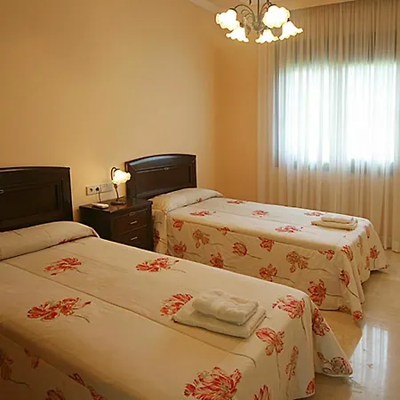 With 4 Bedrooms In Lagunas De Mijas, With Wonderful Mountain Mijas